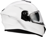 OutForce Helmet - Glossy White - Small