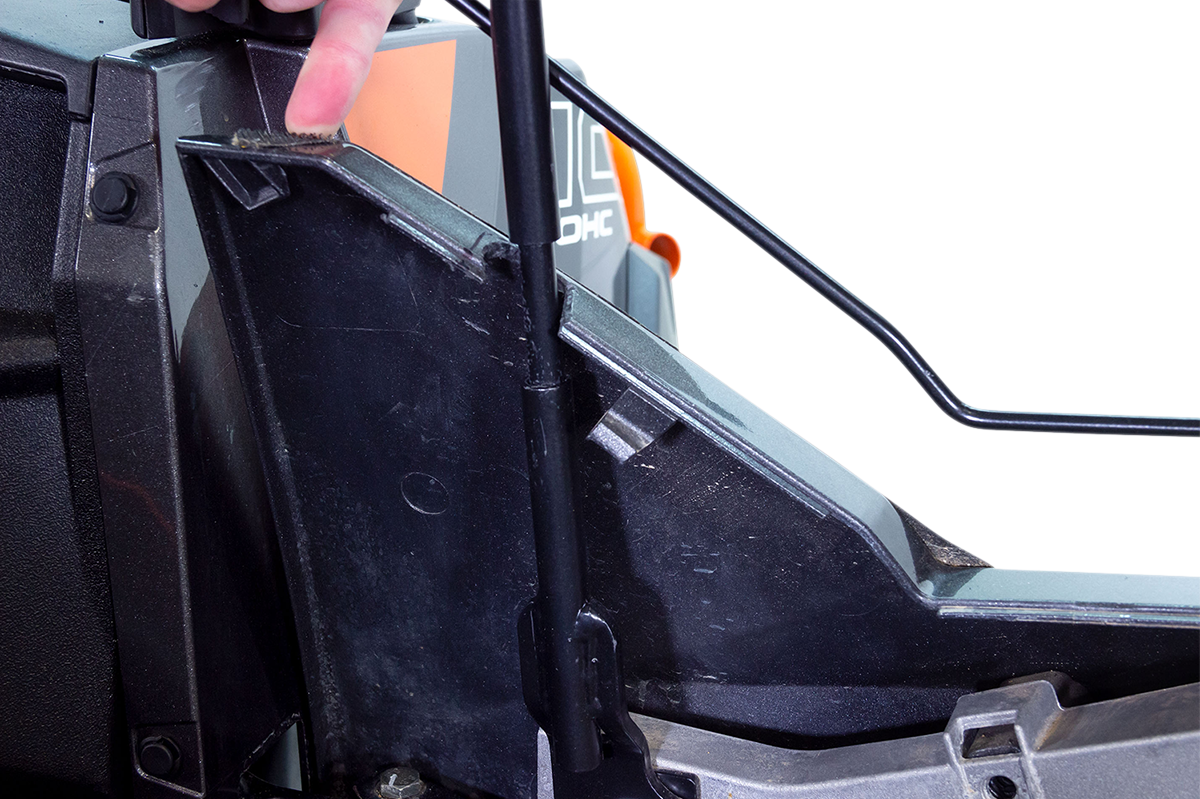 Upper Door Kit - Polaris 2018 - 2020