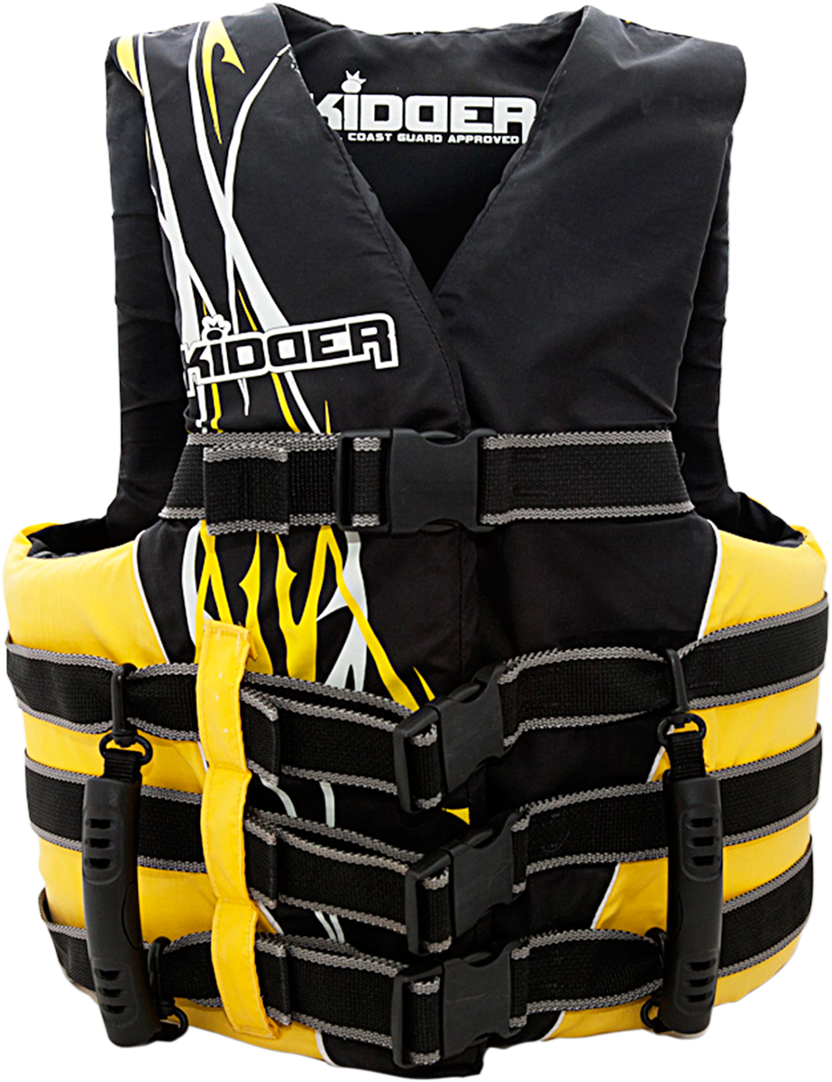 Life Vest - Handles