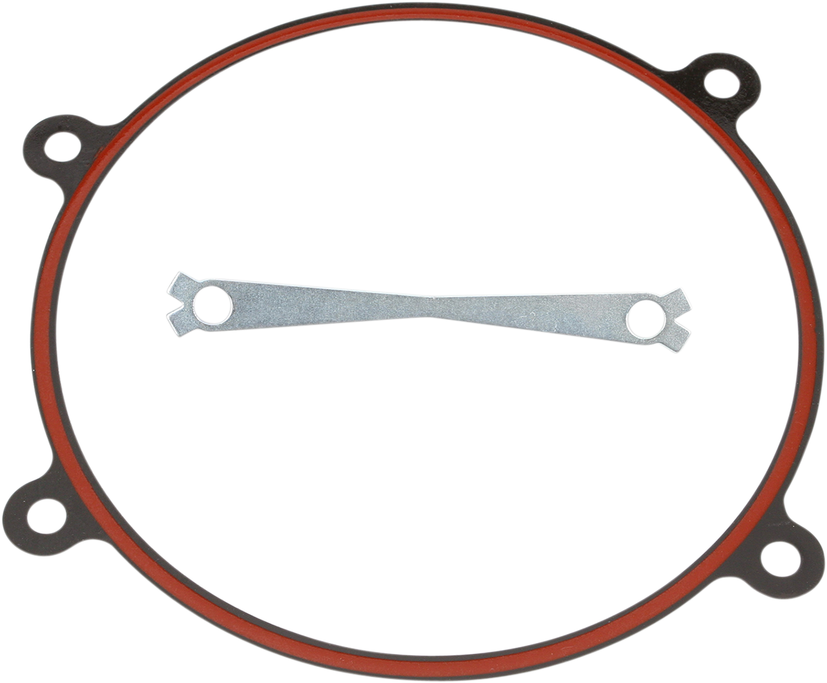 Crankcase Saver Kit - Rubber Coated Metal 1970 - 1984