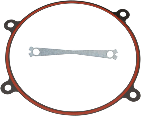 Crankcase Saver Kit - Rubber Coated Metal 1970 - 1984