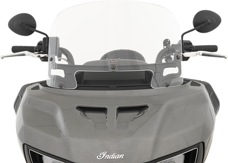 Windshield - 11-1/2\" - Clear - Challenger 2020 - 2022