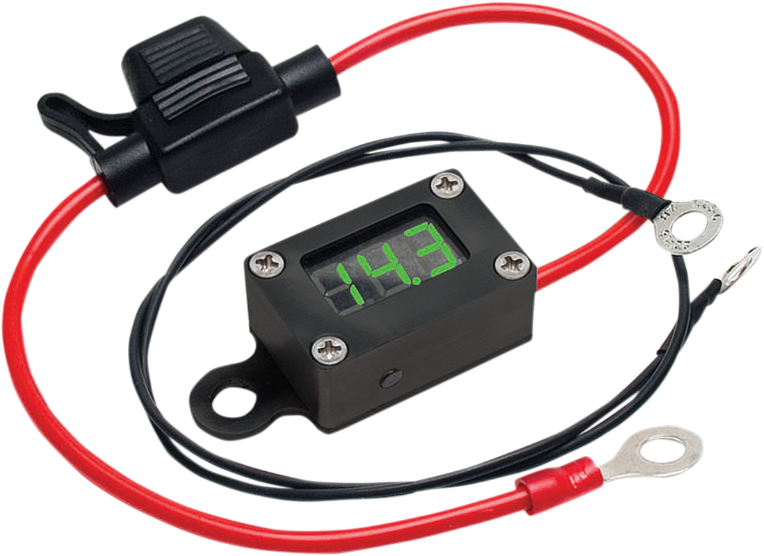 Onboard Diagnostic Voltmeter Tool