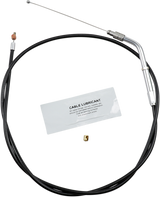 Throttle Cable - Black 2009 - 2012