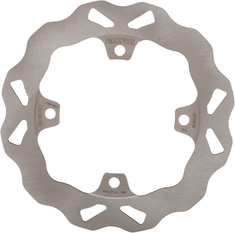 Rear Rotor 2013 - 2023