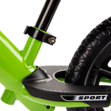 12\" Sport Balance Bike - Green