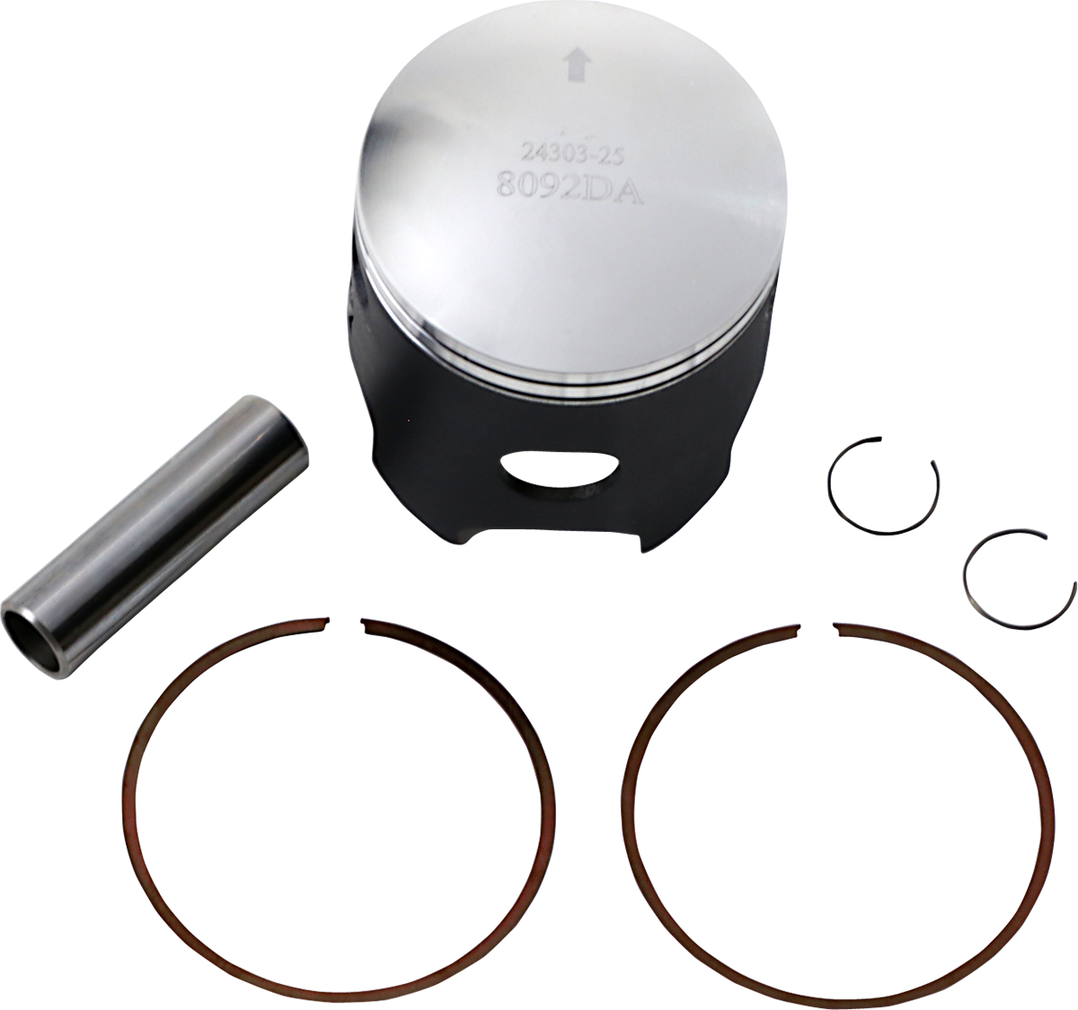 Piston Kit - 68.94 mm - KDX220 1998 - 2005