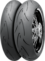 Tire - ContiAttack SM Evo - 160/60R17 - 69H