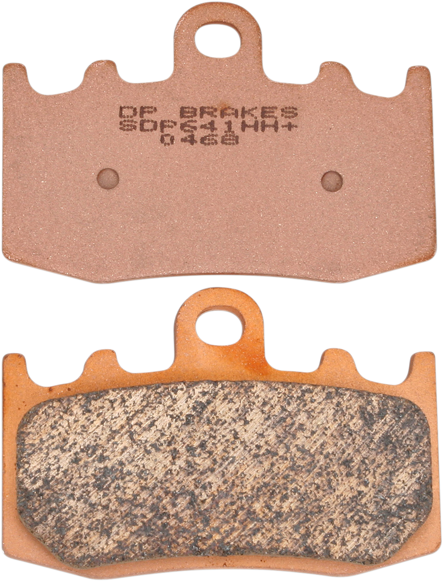 Sintered Brake Pads - BMW 2002 - 2016