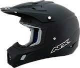 FX-17Y Helmet - Matte Black - Small