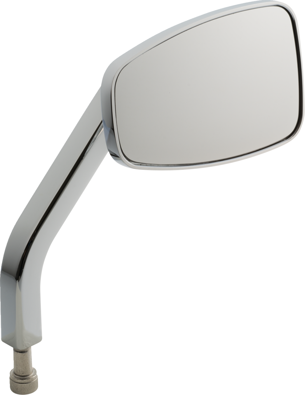 Mirror - No. 8 Cafe - OEM - Rectangle - Chrome - Right