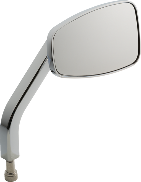 Mirror - No. 8 Cafe - OEM - Rectangle - Chrome - Right