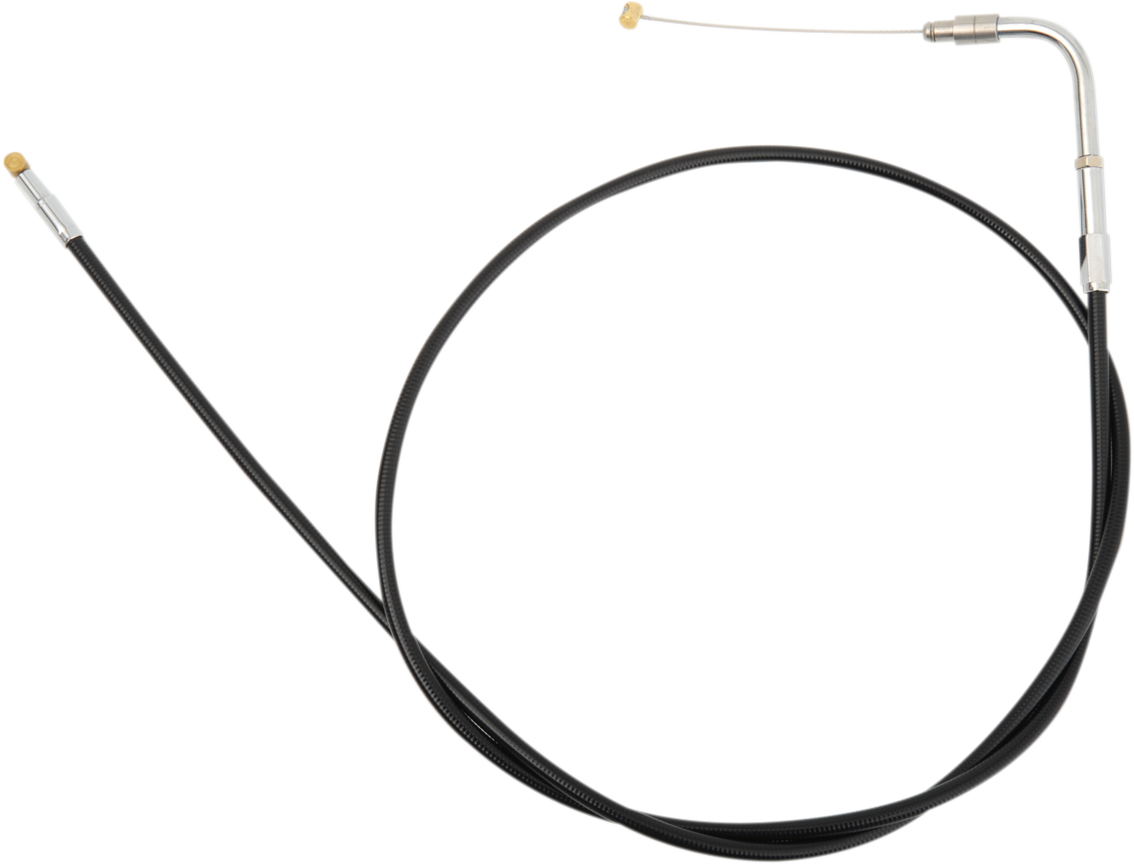 Throttle Cable - 48\" - Black 1996 - 1999