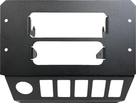 Intercom/Radio Mounting Bracket - Universal