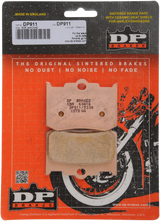 Sintered Brake Pads - DP911 2002 - 2010