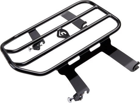 Solo Luggage Rack - Black - Chieftain 2022 - 2022