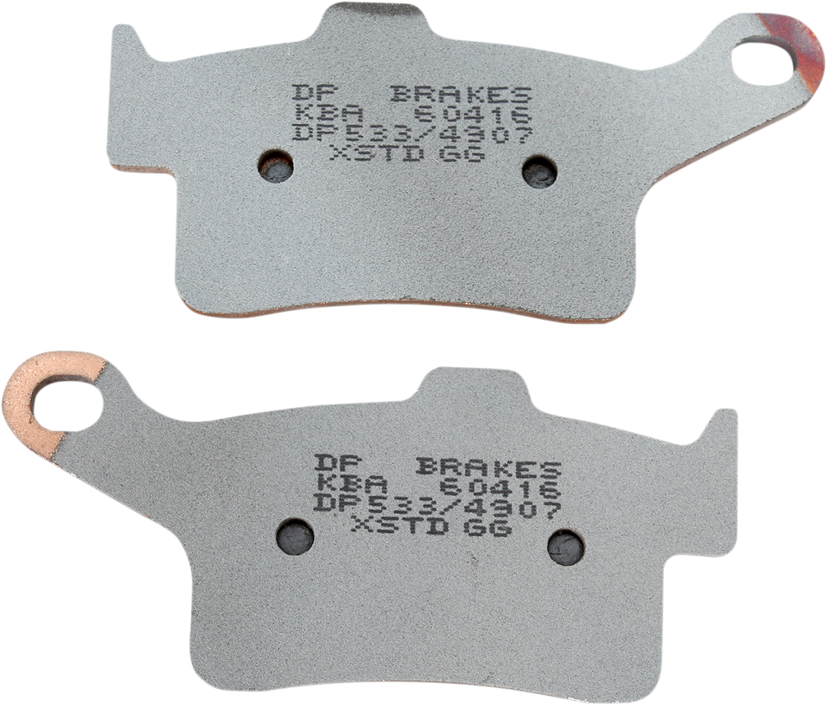 Standard Brake Pads - Spyder 2013 - 2023