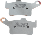 Standard Brake Pads - Spyder 2013 - 2023