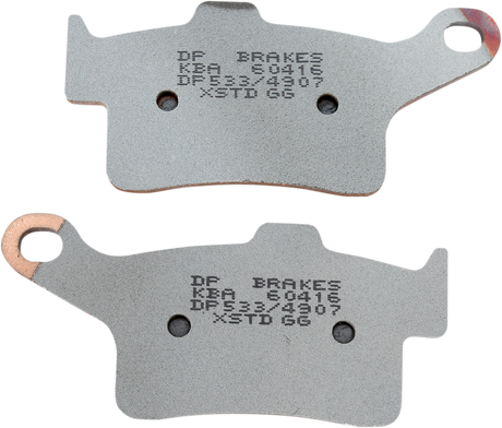 Standard Brake Pads - Spyder 2013 - 2023