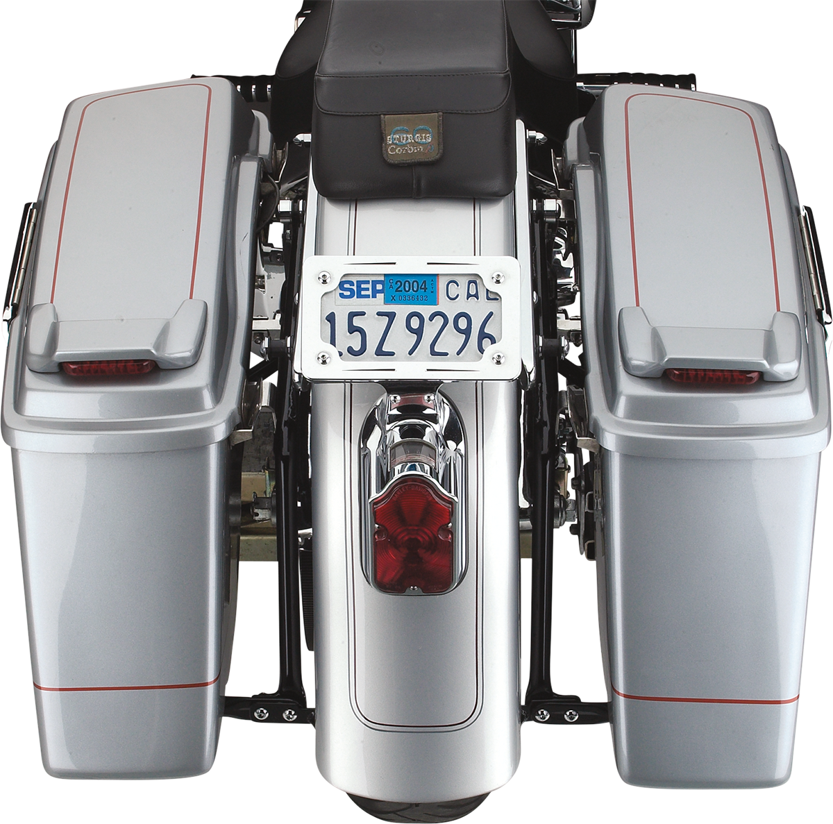 Saddlebag Mount for Softail Models 2008 - 2017