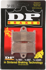 Sintered Brake Pads 2002 - 2016