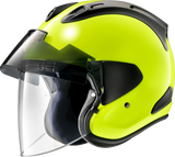 Ram-X Helmet - Fluorescent Yellow - Medium