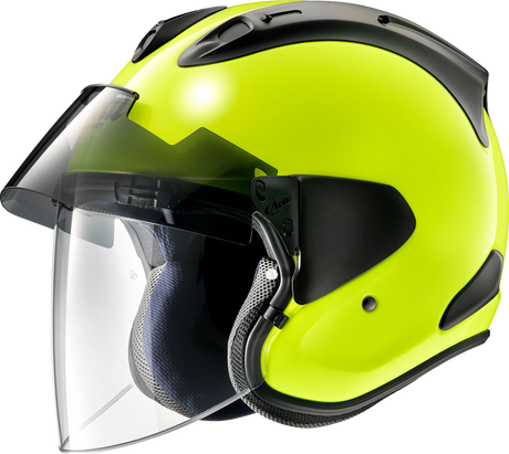 Ram-X Helmet - Fluorescent Yellow - Large