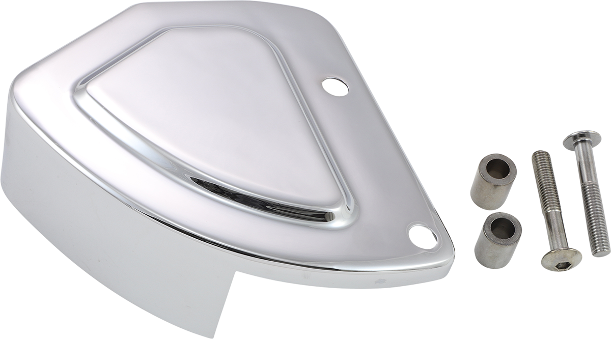 Caliper Cover - VT750 Aero - Chrome 2004 - 2013