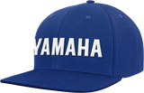 Yamaha Flat Bill Hat - Blue