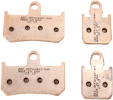 Sintered Road Race Brake Pads 2007 - 2014