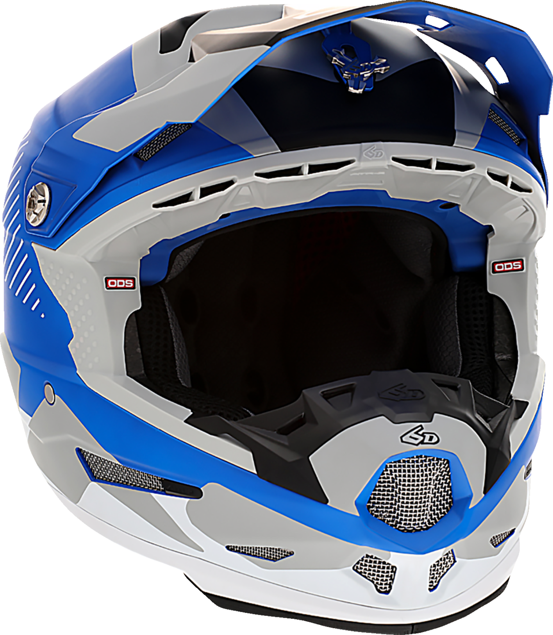 ATR-2 Helmet - Fusion - Blue - Large