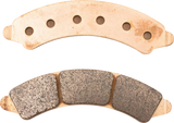 Sintered Brake Pads 2019 - 2022