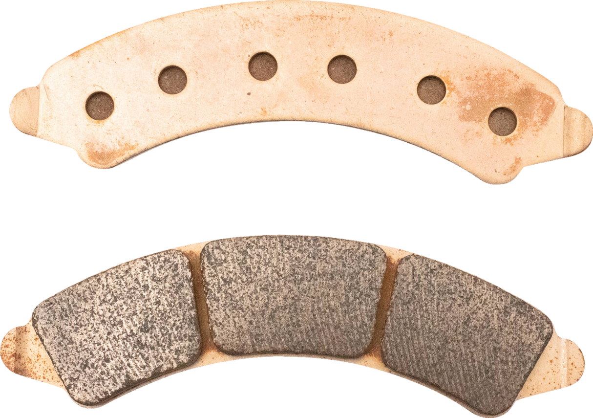 Sintered Brake Pads 2019 - 2022