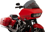 Flare™ Windshield - 12\" - Dark Smoke - FLTR 2015 - 2023