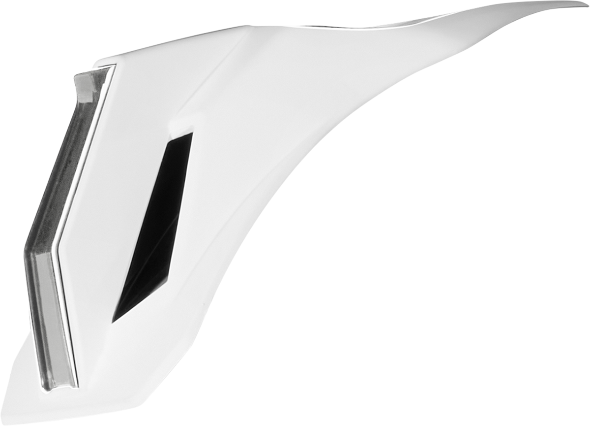 Airform™ Speedfin - White/Silver