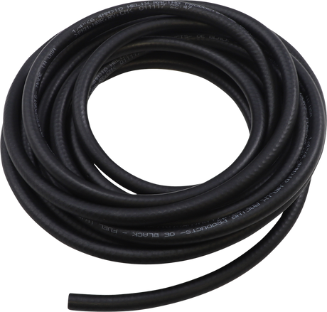 Fuel Line - Black - EFI - 1/4\" x 25\'