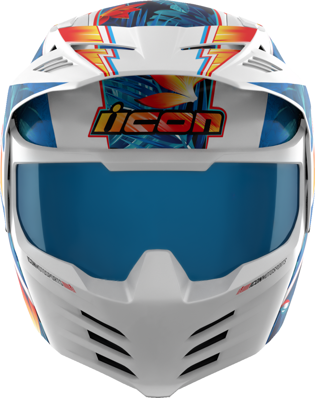 Elsinore™ Helmet - Kaonohi - Blue - Small