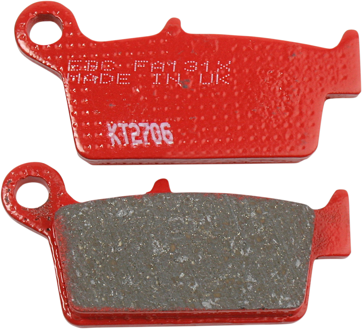 Sport Carbon Brake Pads 1987 - 2023