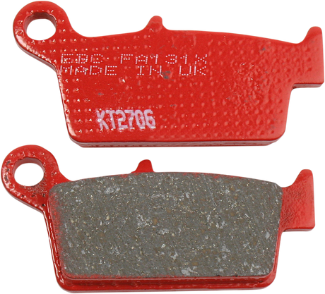 Sport Carbon Brake Pads 1987 - 2023