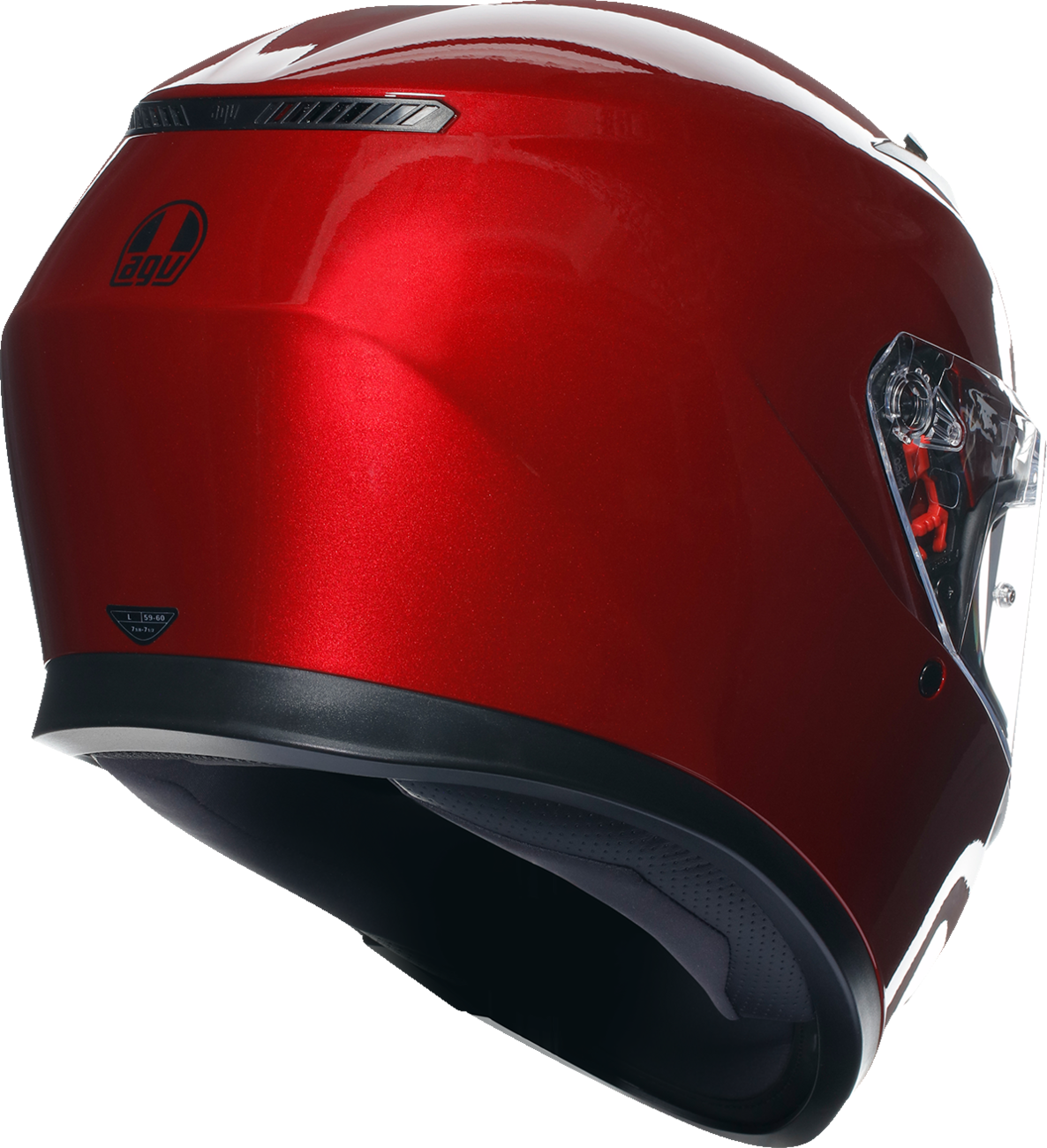 K3 Helmet - Competizione Red - 2XL