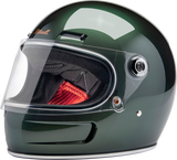 Gringo SV Helmet - Metallic Sierra Green - XS