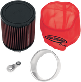 Pro-Flow Airbox Filter Kit - Yamaha 2006 - 2010