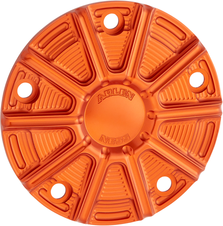 Points Cover - Orange - Twin Cam 1999 - 2017