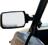 Mirror - Trailrider - Side View - Rectangle - Black