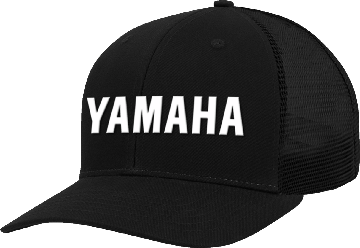 Yamaha Hat - Black