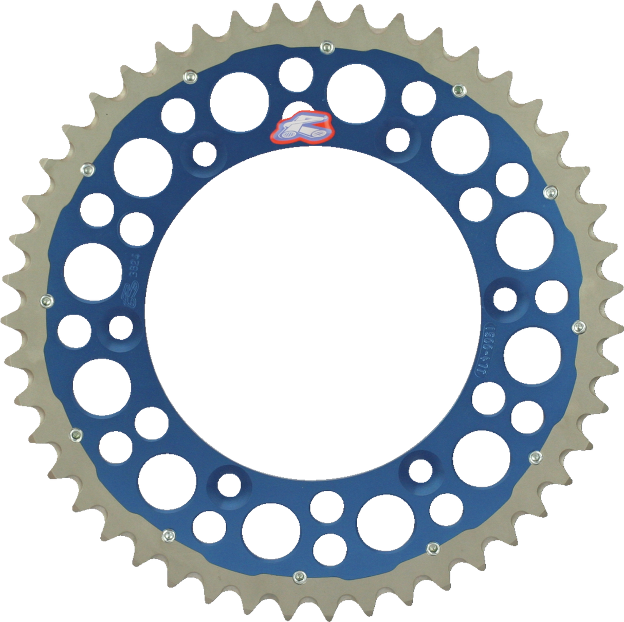 Twinring™ Rear Sprocket - 50 Tooth - Blue 1999 - 2022