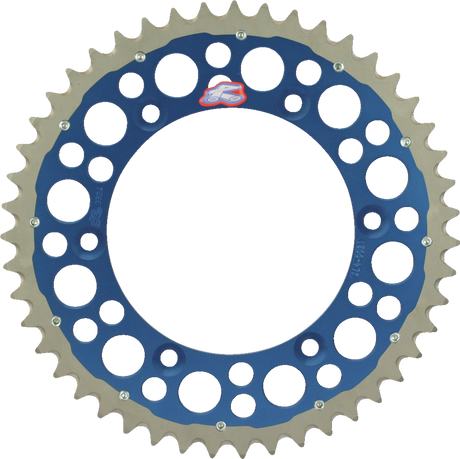 Twinring™ Rear Sprocket - 50 Tooth - Blue 1999 - 2022