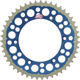 Twinring™ Rear Sprocket - 50 Tooth - Blue 1999 - 2022