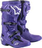 Tech 10 Boots - Purple/Black - US 7