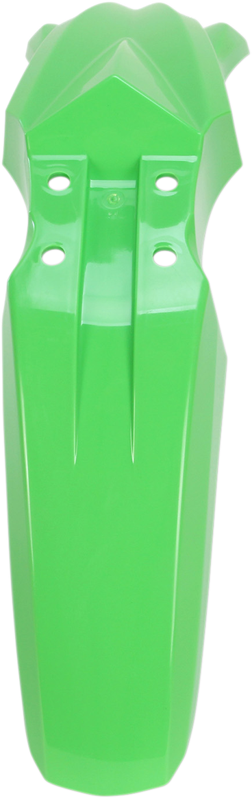 Front Fender - Green 2016 - 2017